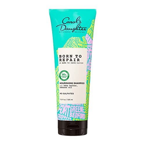 CAROL'S DAUGHTER BORN TO REPR NOURISHING SHAMPOO 11 FL OZ