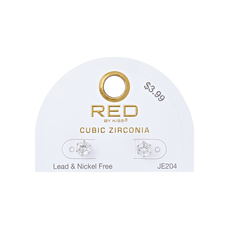 RED BY KISS JEWELRY JE204