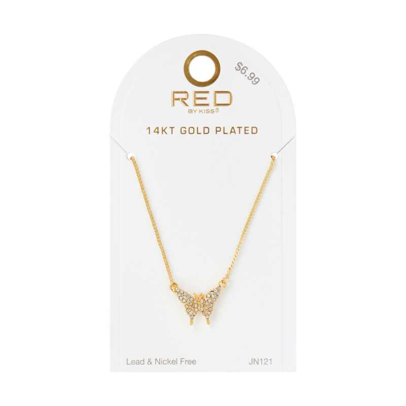 RED BY KISS JEWELRY JN121