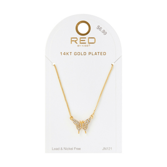 RED BY KISS JEWELRY JN121