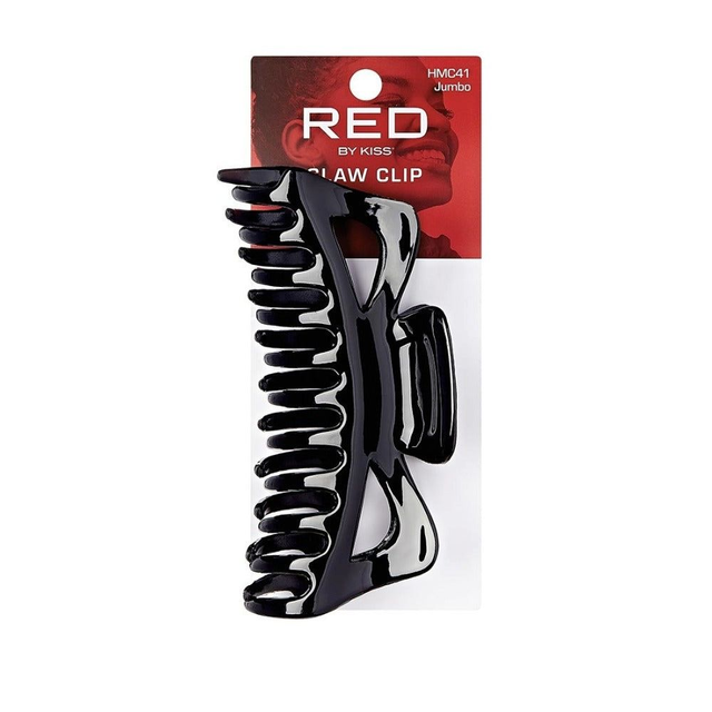 RED BY KISS CLAW CLIP JUMBO