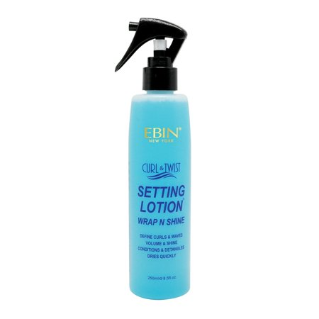 EBIN NEW YORK SETTING LOTION 8.5FL OZ