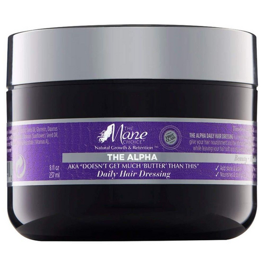 MANE THE ALPHA HAIR DRESSING 8OZ