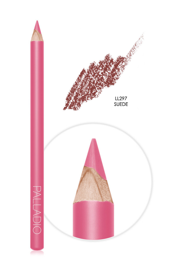 PALLADIO LIPLINER PENCIL SUEDE LL297