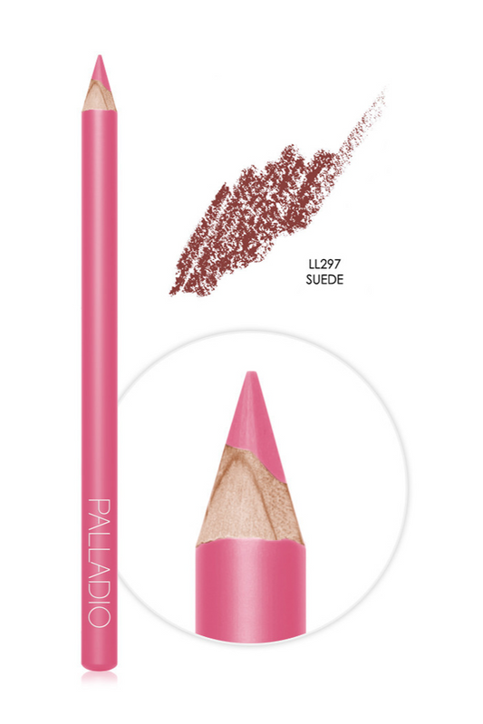 PALLADIO LIPLINER PENCIL SUEDE LL297