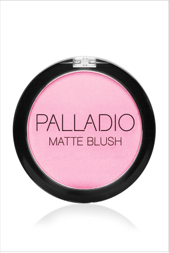 PALLADIO MATTE BLUSH BERRY PINK BM01