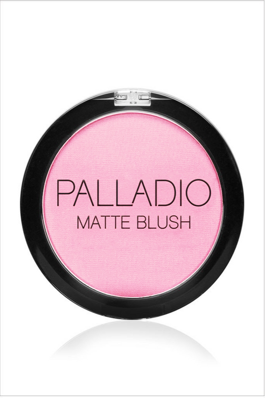 PALLADIO MATTE BLUSH BERRY PINK BM01