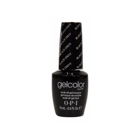 OPI GEL COLOR BLACK ONYX