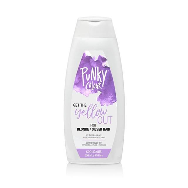 PUNKY COLOR DEPOSITING SHAMPOO COOLICIOUS 8.5FL OZ