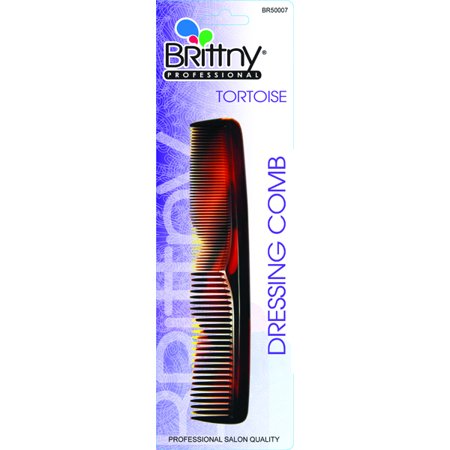 DREAM WORLD TORTOISE DRESSING COMB BR50007