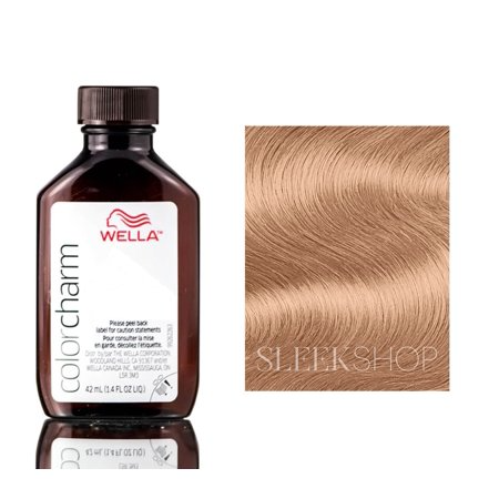 WELLA COLORCHARM LIQUID 8NG LIGHT BEIGE BLONDE