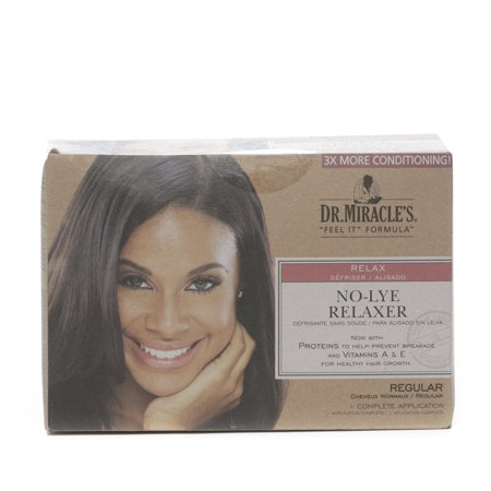 DR MIRACLES NO LYE RELAXER REGULAR