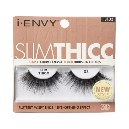 IENVY EYELASH SLIM THICC IST03