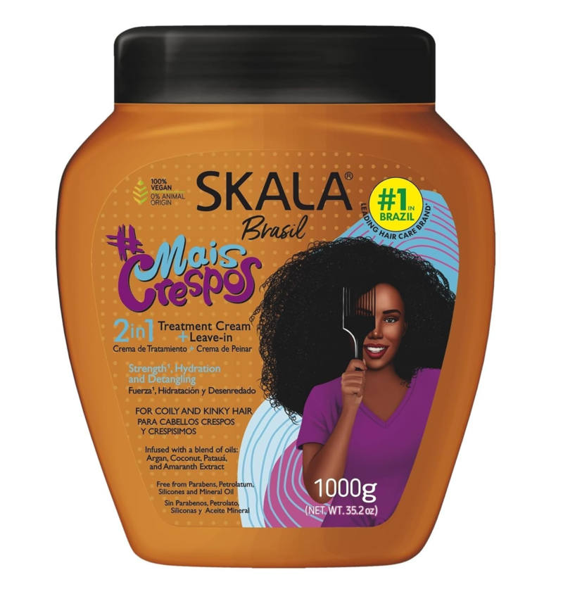 SKALA 2 IN 1 TREATMENT MAIS CRESPOS 35.2OZ
