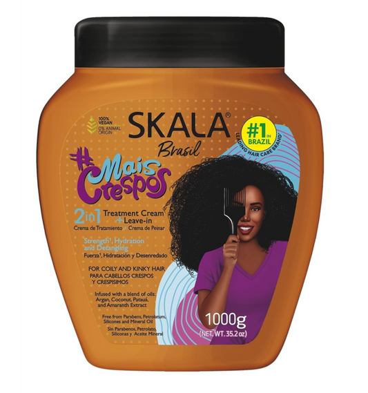 SKALA 2 IN 1 TREATMENT MAIS CRESPOS 35.2OZ