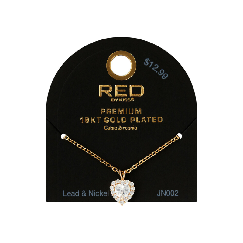 RED BY KISS JEWELRY JN002
