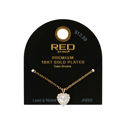 RED BY KISS JEWELRY JN002