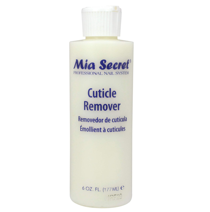 MIA SECRET CUTICLE REMOVER 6OZ