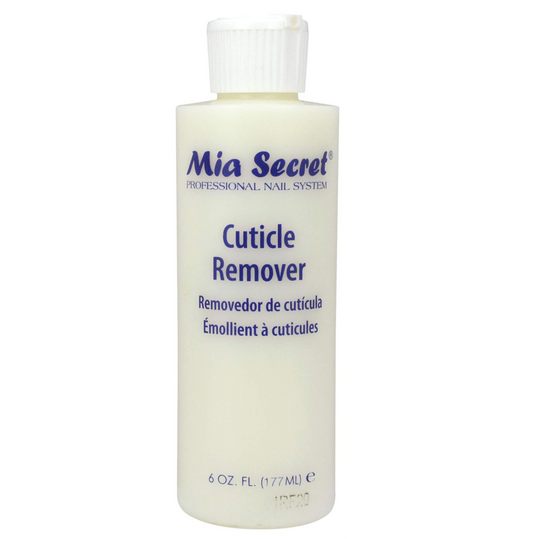 MIA SECRET CUTICLE REMOVER 6OZ