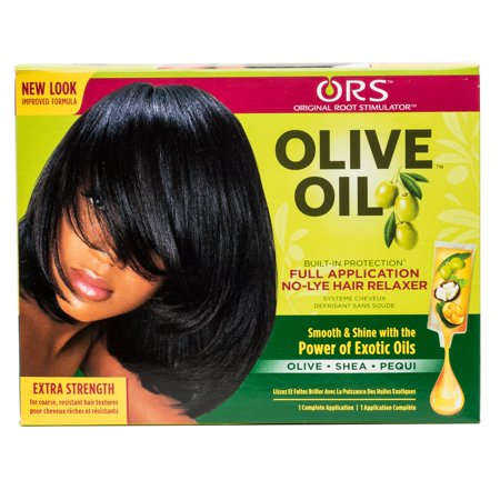 ORS OLIVE OIL FULL APPLICATION RELAXER EXTRA STRENGHT