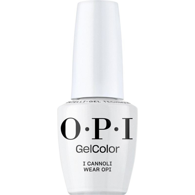 OPI GEL COLOR I CANNOLI WEAR OPI