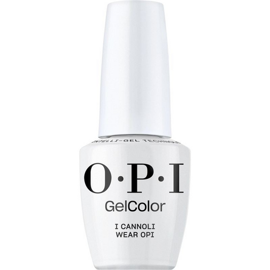 OPI GEL COLOR I CANNOLI WEAR OPI