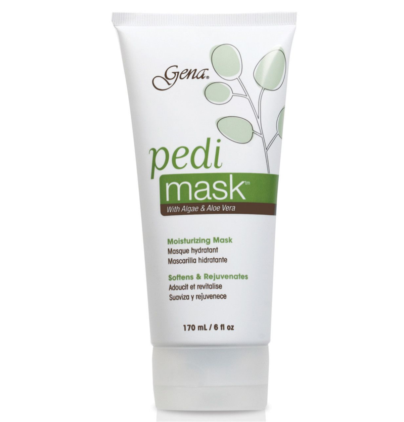GENA PEDI MASK MOISTURIZING MASK 6FL OZ