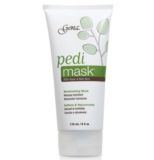 GENA PEDI MASK MOISTURIZING MASK 6FL OZ