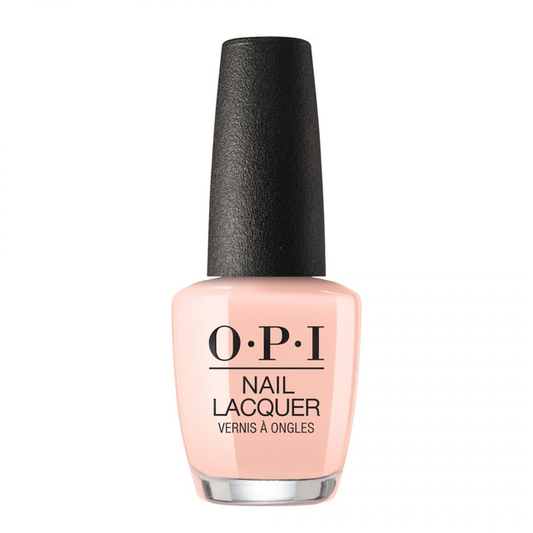 OPI NAIL LACQUER STOP IT I AM BLUSHING