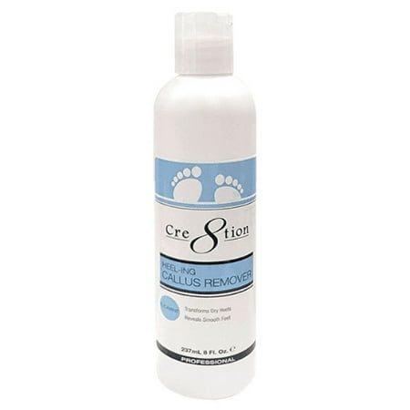 CRE8TION HEELING CALLUS REMOVE 237ML 8FL OZ