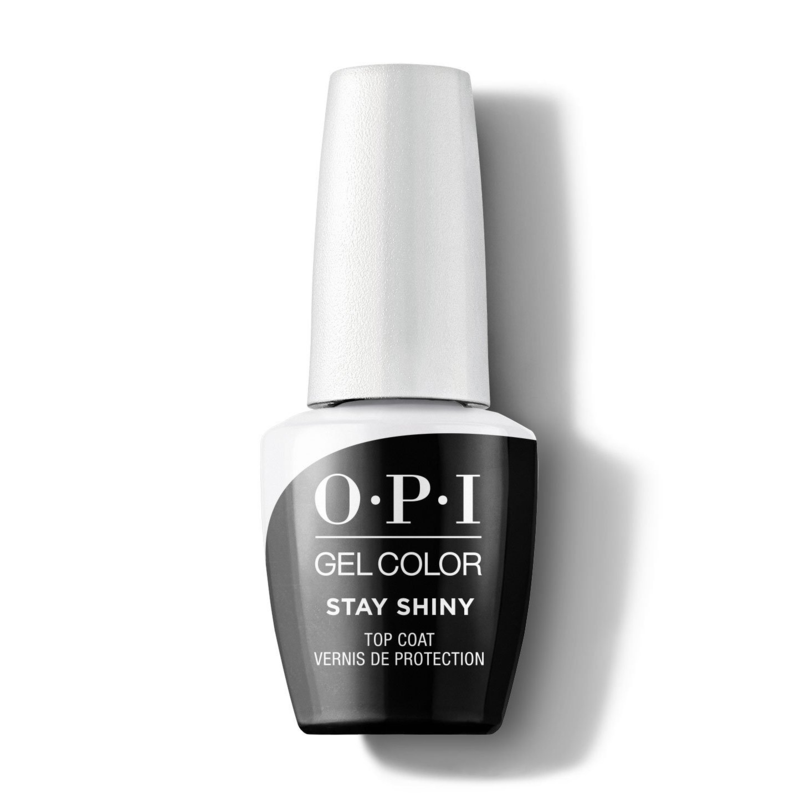 OPI TOP COAT GEL STAY SHINY 15ML