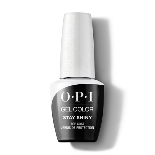 OPI TOP COAT GEL STAY SHINY 15ML