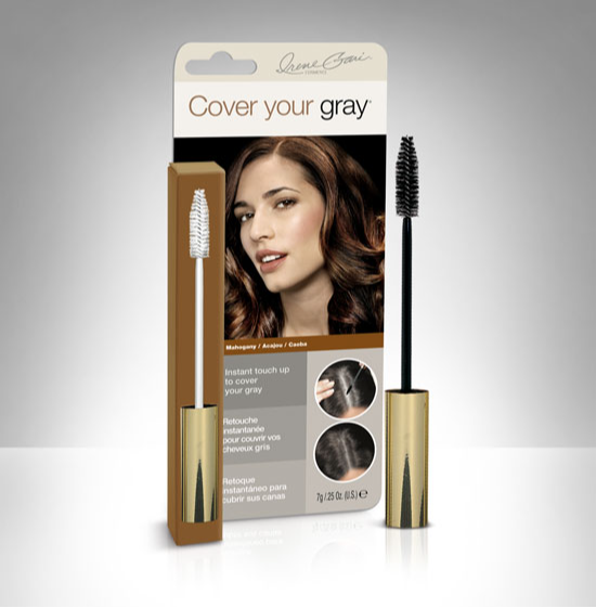 GARI COSMETICS COVER YOUR GRAY MAHOGANY