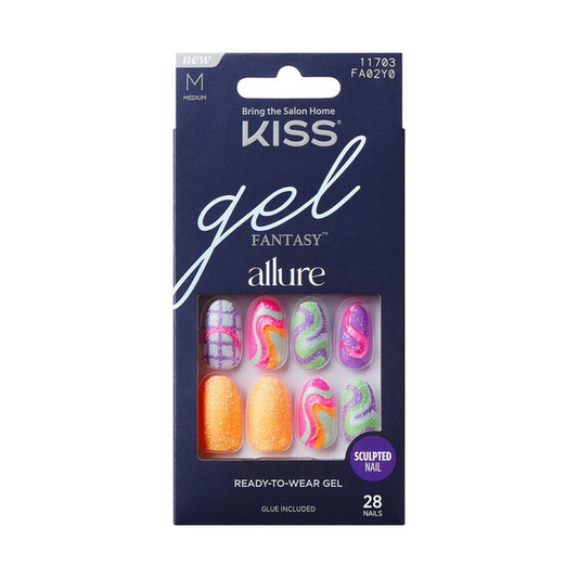 KISS NAIL GEL FANTASY FA02Y0