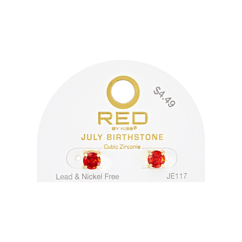 RED BY KISS JEWELRY JE117
