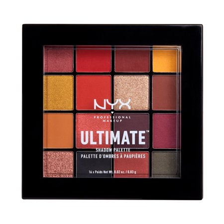 NYX PROFESSIONAL MAKEUP ULTIMATE SHADOW PALETTE