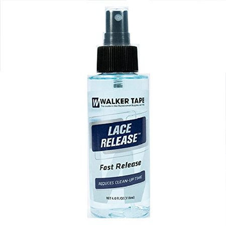 WALKER TAPE LACE RELEASE REMOVER 4FL OZ