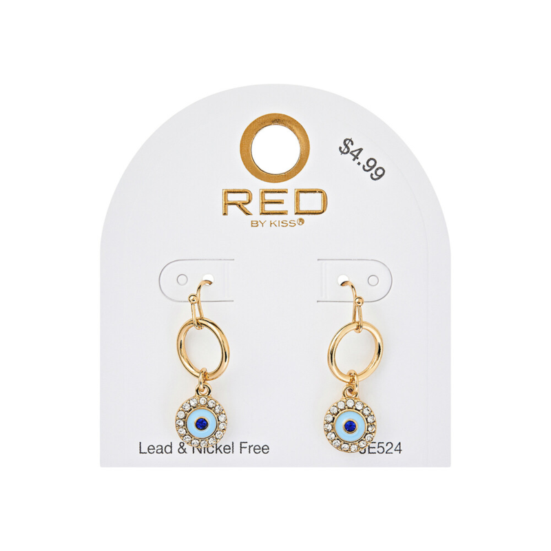 RED BY KISS JEWELRY JE524