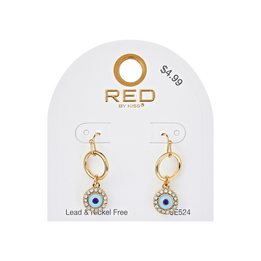 RED BY KISS JEWELRY JE524
