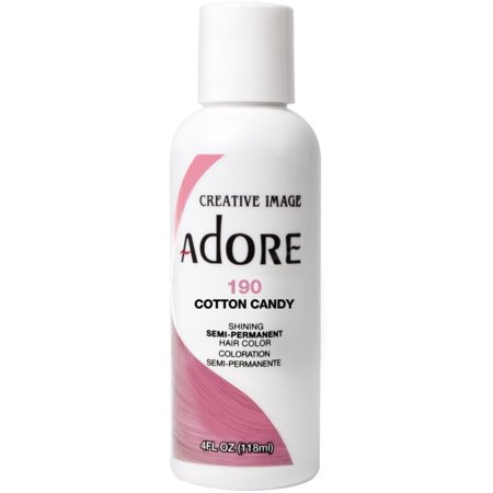 ADORE HAIR COLOR COTTON CANDY 190