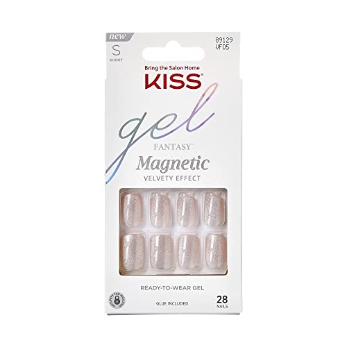 KISS NAIL GEL FANTASY MAGNETIC VF05