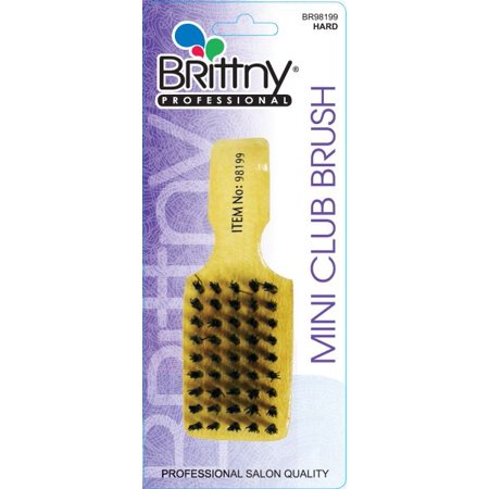 DREAM WORLD HARD MINI CLUB BRUSH BR98199
