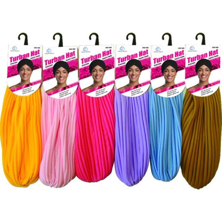DREAM WORLD TURBAN HAT DRE106LT