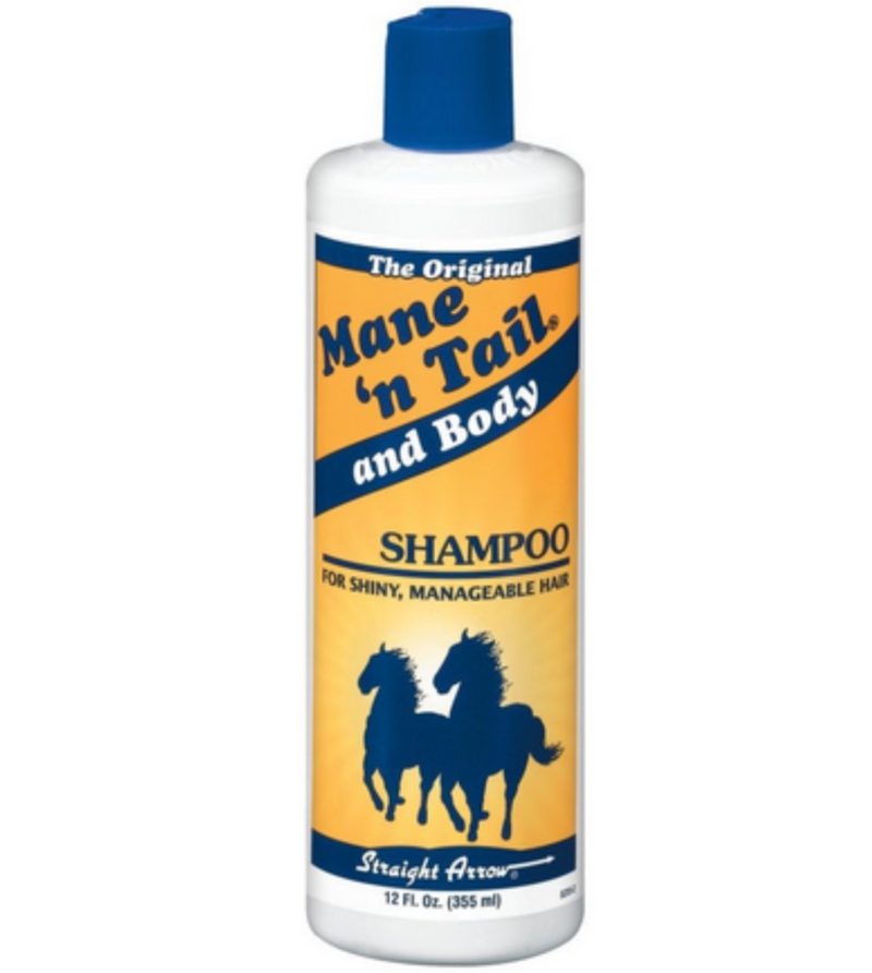 MANE N TAIL SHAMPOO 12FL OZ