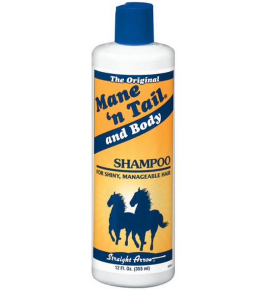 MANE N TAIL SHAMPOO 12FL OZ