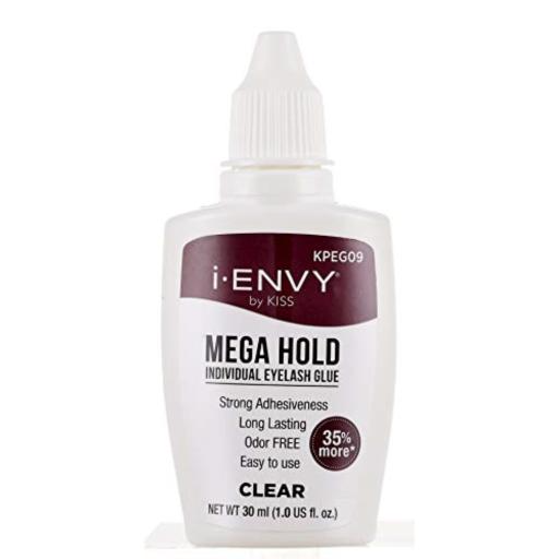I ENVY INDIVIDUAL EYELASH GLUE CLEAR KPEG09