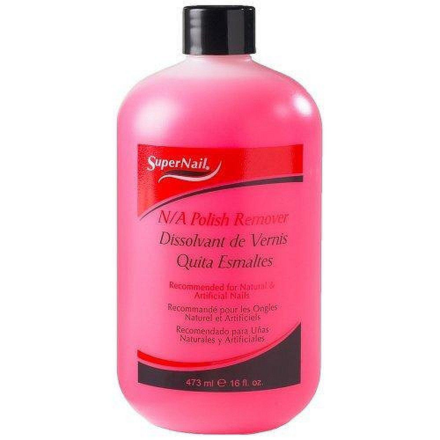 SUPER NAIL POLISH REMOVER 16FL OZ