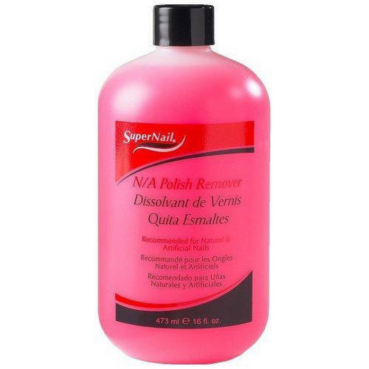 SUPER NAIL POLISH REMOVER 16FL OZ