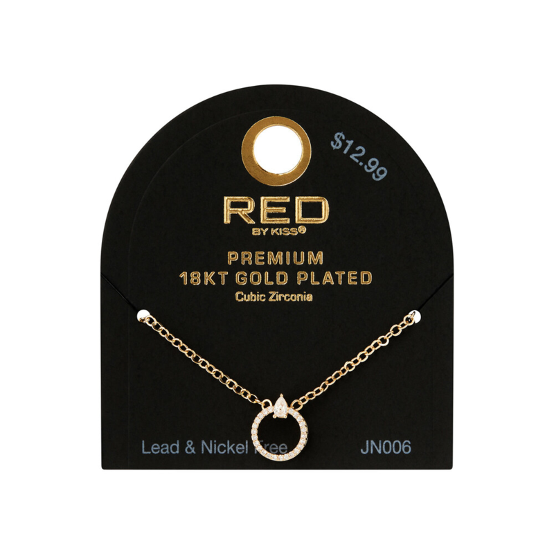 RED BY KISS JEWELRY JN006