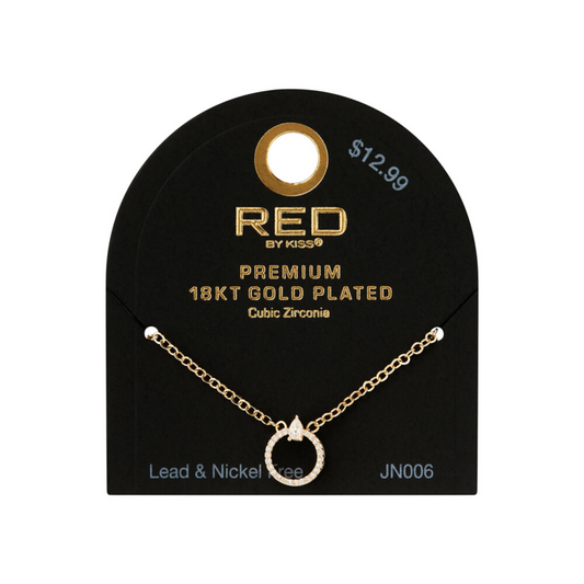 RED BY KISS JEWELRY JN006